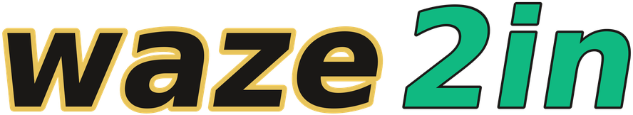 waze2in logo